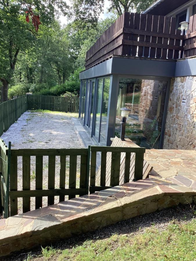 Apartament "Au Repos De La Citadelle" Namur Zewnętrze zdjęcie