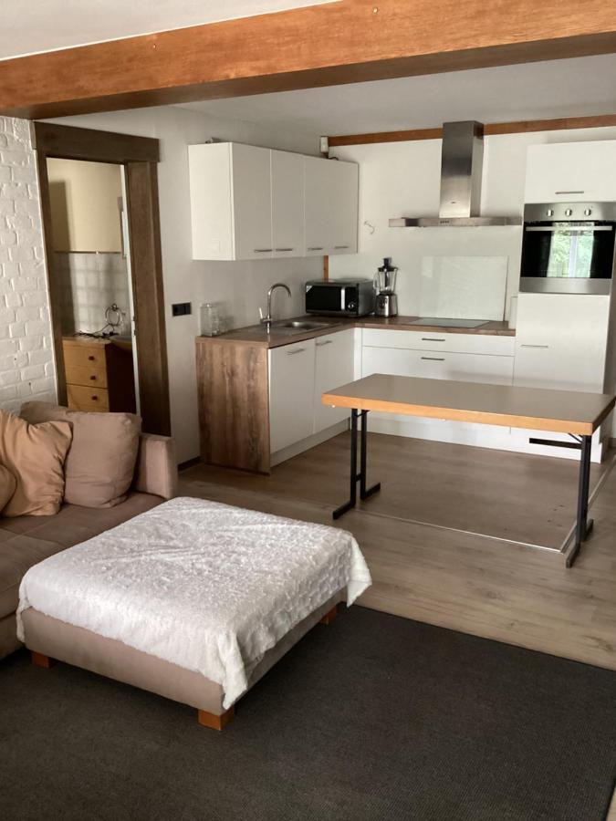 Apartament "Au Repos De La Citadelle" Namur Zewnętrze zdjęcie