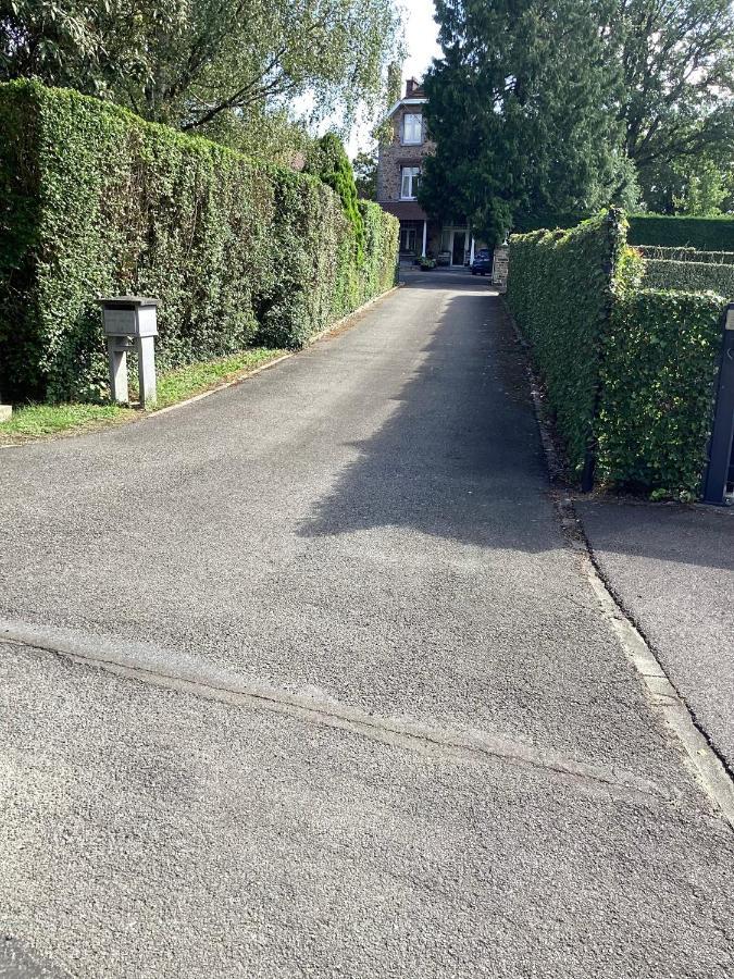 Apartament "Au Repos De La Citadelle" Namur Zewnętrze zdjęcie